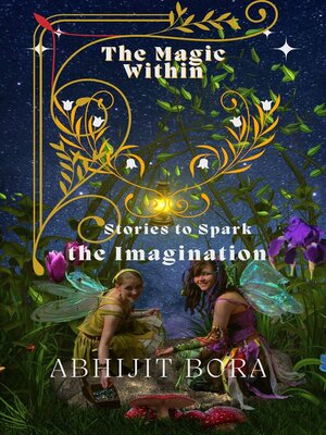 cover image of The Magic Within